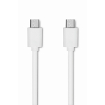 Faltbare kabellose 3-in-1-Ladestation mit USB-C-Eingang, 15 W farbe weiß