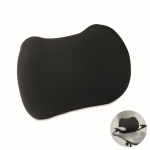 Ergonomisches Memory-Schaumkissen zur Lendenstütze farbe schwarz