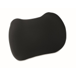 Ergonomisches Memory-Schaumkissen zur Lendenstütze farbe schwarz achte Ansicht