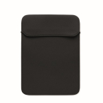 Neopren-Laptophülle mit 3 mm Stärke für 14 Zoll farbe schwarz