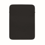 Neopren-Laptophülle mit 3 mm Stärke für 14 Zoll farbe schwarz zweite Ansicht