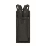 3-in-1-Notfallset mit AM/FM-Radio und LED-Taschenlampe in Kühltasche farbe schwarz