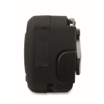 3-in-1-Notfallset mit AM/FM-Radio und LED-Taschenlampe in Kühltasche farbe schwarz
