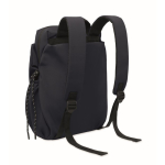 Wasserabweisender Nylon-Laptoprucksack, kompatibel mit 16 Zoll farbe marineblau zweite Ansicht