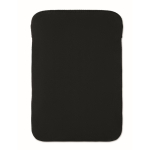 Neopren-Tablethülle mit 3 mm Stärke für 11 Zoll farbe schwarz zweite Ansicht