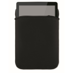 Neopren-Tablethülle mit 3 mm Stärke für 11 Zoll farbe schwarz