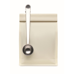 Messlöffel aus Edelstahl mit Verschlussclip 15 ml farbe silber sechste Ansicht
