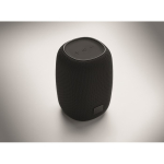 Wiederaufladbarer kabelloser Lautsprecher mit USB-C-Kabel, 8 W Leistung farbe schwarz drittes Detailbild