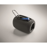 Wiederaufladbarer kabelloser Lautsprecher mit USB-C-Kabel, 8 W Leistung farbe dunkelgrau siebtes Detailbild