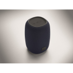 Wiederaufladbarer kabelloser Lautsprecher mit USB-C-Kabel, 8 W Leistung farbe marineblau drittes Detailbild