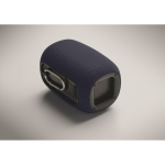 Wiederaufladbarer kabelloser Lautsprecher mit USB-C-Kabel, 8 W Leistung farbe marineblau fünftes Detailbild