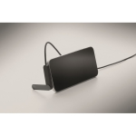 1 Meter USB-C-Kabel zum Laden und zur Datenübertragung 60 W farbe schwarz drittes Detailbild