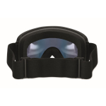 Skibrille mit verspiegelter, kratzfester Scheibe und UV400-Schutz farbe blau zehnte Ansicht