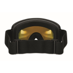 Skibrille mit verspiegelter, kratzfester Scheibe und UV400-Schutz farbe orange zehnte Ansicht