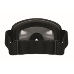 Skibrille mit verspiegelter, kratzfester Scheibe und UV400-Schutz farbe glänzendes silber zehnte Ansicht