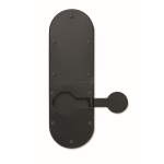 Faltbare magnetische 3-in-1-Ladestation mit kabelloser Ladefunktion, 15 W farbe schwarz neunte Ansicht