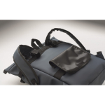PU-Rucksack mit Fach für 15-Zoll-Laptop und Fahrradriemen, 20 L farbe blau Detailbild