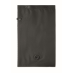Vakuum-Kompressionsbeutel aus Polyester mit Ventil und Doppelverschluss 10 L farbe schwarz zweite Ansicht
