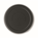 Tragbare Kaffeemaschine für gemahlenen Kaffee und Kapseln, 1.800 mAh farbe schwarz