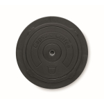 Tragbare Kaffeemaschine für gemahlenen Kaffee und Kapseln, 1.800 mAh farbe schwarz