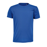 Kinder-Sportshirt aus recyceltem Polyester 150 g/m² SOL'S SPRINT farbe köngisblau dritte Ansicht