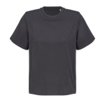 Damen-T-Shirt aus Bio-Baumwolle mit modernem Schnitt 150 g/m² SOL'S LEGEND farbe schwarz dritte Ansicht