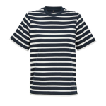 Damen-T-Shirt aus Bio-Baumwolle mit modernem Schnitt 150 g/m² SOL'S LEGEND farbe weiß/schwarz neunte Ansicht