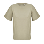 Damen-T-Shirt aus Bio-Baumwolle mit modernem Schnitt 150 g/m² SOL'S LEGEND farbe khaki neunte Ansicht