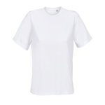 Damen-T-Shirt aus Bio-Baumwolle mit modernem Schnitt 150 g/m² SOL'S LEGEND farbe elfenbeinfarben dritte Ansicht
