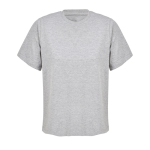 Damen-T-Shirt aus Bio-Baumwolle mit modernem Schnitt 150 g/m² SOL'S LEGEND farbe grau mamoriert