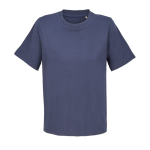 Damen-T-Shirt aus Bio-Baumwolle mit modernem Schnitt 150 g/m² SOL'S LEGEND farbe marineblau