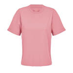 Damen-T-Shirt aus Bio-Baumwolle mit modernem Schnitt 150 g/m² SOL'S LEGEND farbe korallenrot