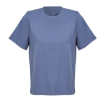 Damen-T-Shirt aus Bio-Baumwolle mit modernem Schnitt 150 g/m² SOL'S LEGEND farbe jeansblau