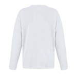Unisex-Oversize-T-Shirt aus recycelter Baumwolle 220 g/m² SOL'S LEGACY farbe weiß