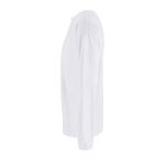 Unisex-Oversize-T-Shirt aus recycelter Baumwolle 220 g/m² SOL'S LEGACY farbe weiß sechste Ansicht