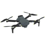 Prixton-Drohne mit App-Steuerung, Live-Video und Frontsensor farbe schwarz