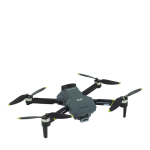 Prixton-Drohne mit App-Steuerung, Live-Video und Frontsensor Ansicht mit Druckbereich