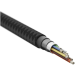 Xtorm USB-C-Ladekabel aus geflochtenem Nylon mit Power Delivery bis 100 W farbe schwarz Detailansicht 2