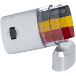Cremige Gesichtsfarbe für Flaggenmotive, einfach aufzutragen farbe schwarz