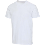 Unisex-Kurzarm-T-Shirt aus Bio-Baumwolle, 160 g/m², Elevate farbe weiß
