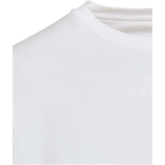 Unisex-Sweatshirt mit Rundhalsausschnitt und angerauter Innenseite, 280 g/m², Elevate farbe weiß Detailansicht 1