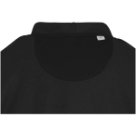 Unisex-Kapuzenpullover mit angerauter Innenseite, 280 g/m², Elevate farbe schwarz zweite Ansicht