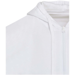 Unisex-Kapuzenpullover mit angerauter Innenseite, 280 g/m², Elevate farbe weiß Detailansicht 1