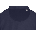 Unisex-Kapuzenpullover mit angerauter Innenseite, 280 g/m², Elevate farbe marineblau zweite Ansicht