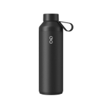 Thermoflasche mit Dreifachisolierung, 710 ml, Ocean Bottle farbe schwarz