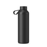 Thermoflasche mit Dreifachisolierung, 710 ml, Ocean Bottle farbe schwarz zweite Rückansicht