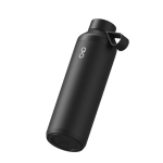 Thermoflasche mit Dreifachisolierung, 710 ml, Ocean Bottle farbe schwarz zweite Ansicht