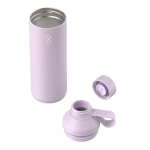Thermoflasche mit Dreifachisolierung, 710 ml, Ocean Bottle farbe lavendel zweite Vorderansicht