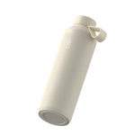 Thermoflasche mit Dreifachisolierung, 710 ml, Ocean Bottle farbe sandbraun zweite Ansicht