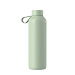 Thermoflasche mit Dreifachisolierung, 710 ml, Ocean Bottle farbe hellgrün zweite Rückansicht